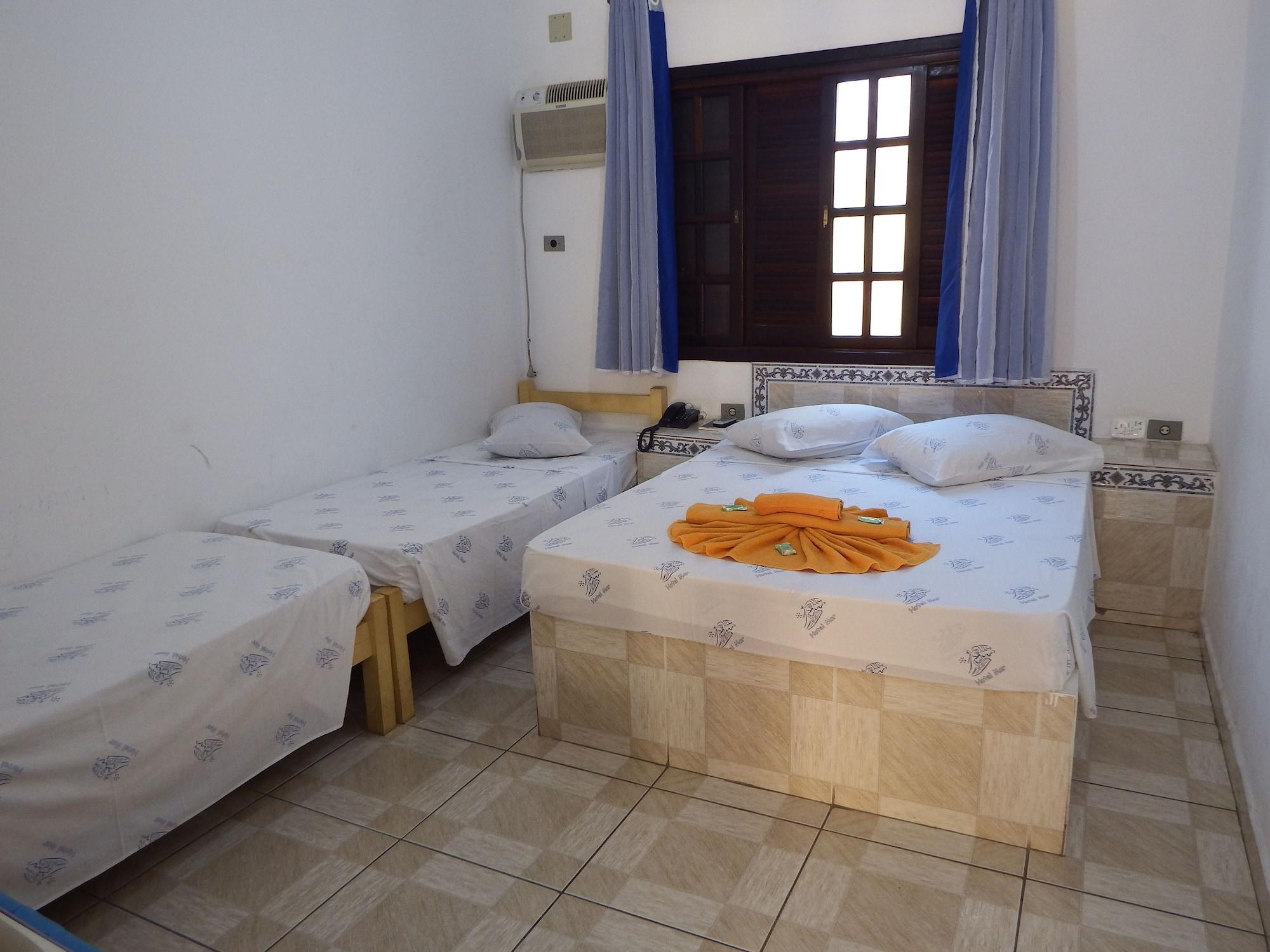 Hotel Mar Caraguatatuba Zewnętrze zdjęcie