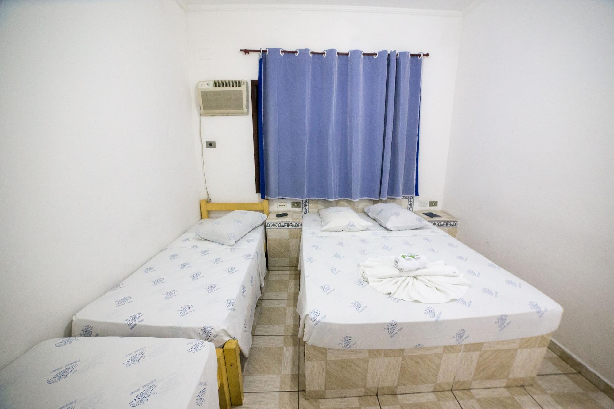 Hotel Mar Caraguatatuba Zewnętrze zdjęcie