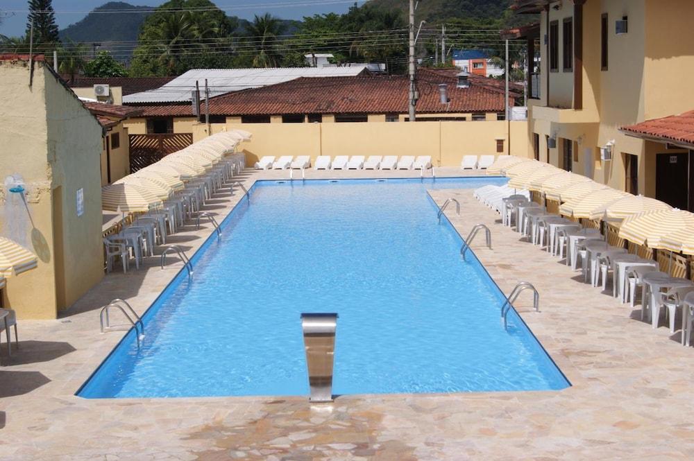 Hotel Mar Caraguatatuba Zewnętrze zdjęcie