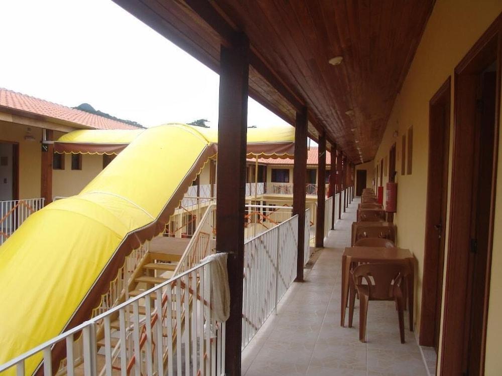 Hotel Mar Caraguatatuba Zewnętrze zdjęcie