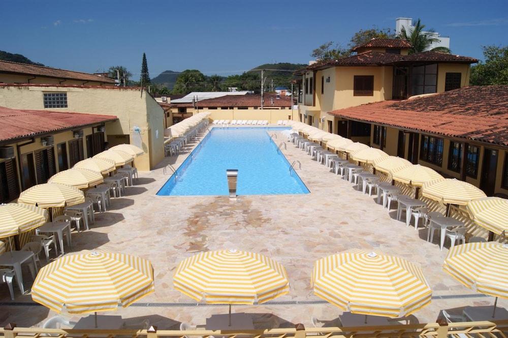 Hotel Mar Caraguatatuba Zewnętrze zdjęcie