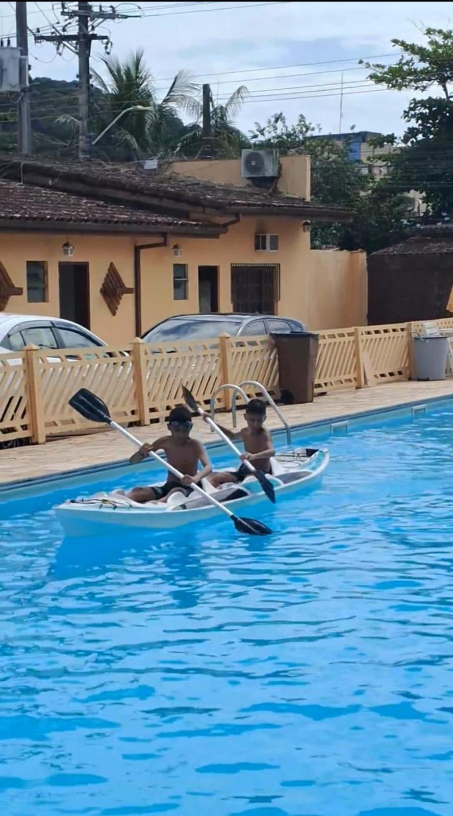 Hotel Mar Caraguatatuba Zewnętrze zdjęcie