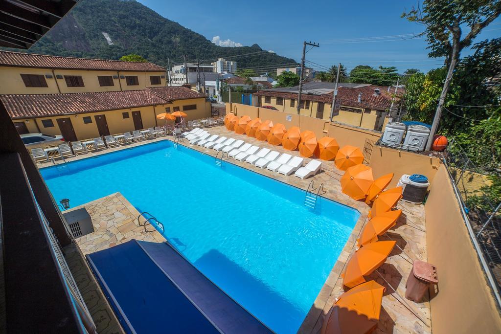 Hotel Mar Caraguatatuba Zewnętrze zdjęcie
