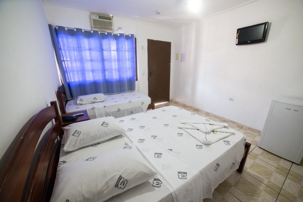 Hotel Mar Caraguatatuba Zewnętrze zdjęcie