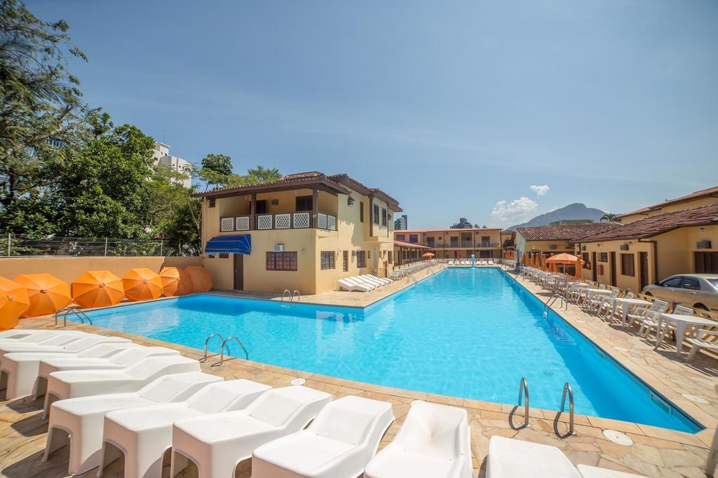 Hotel Mar Caraguatatuba Zewnętrze zdjęcie