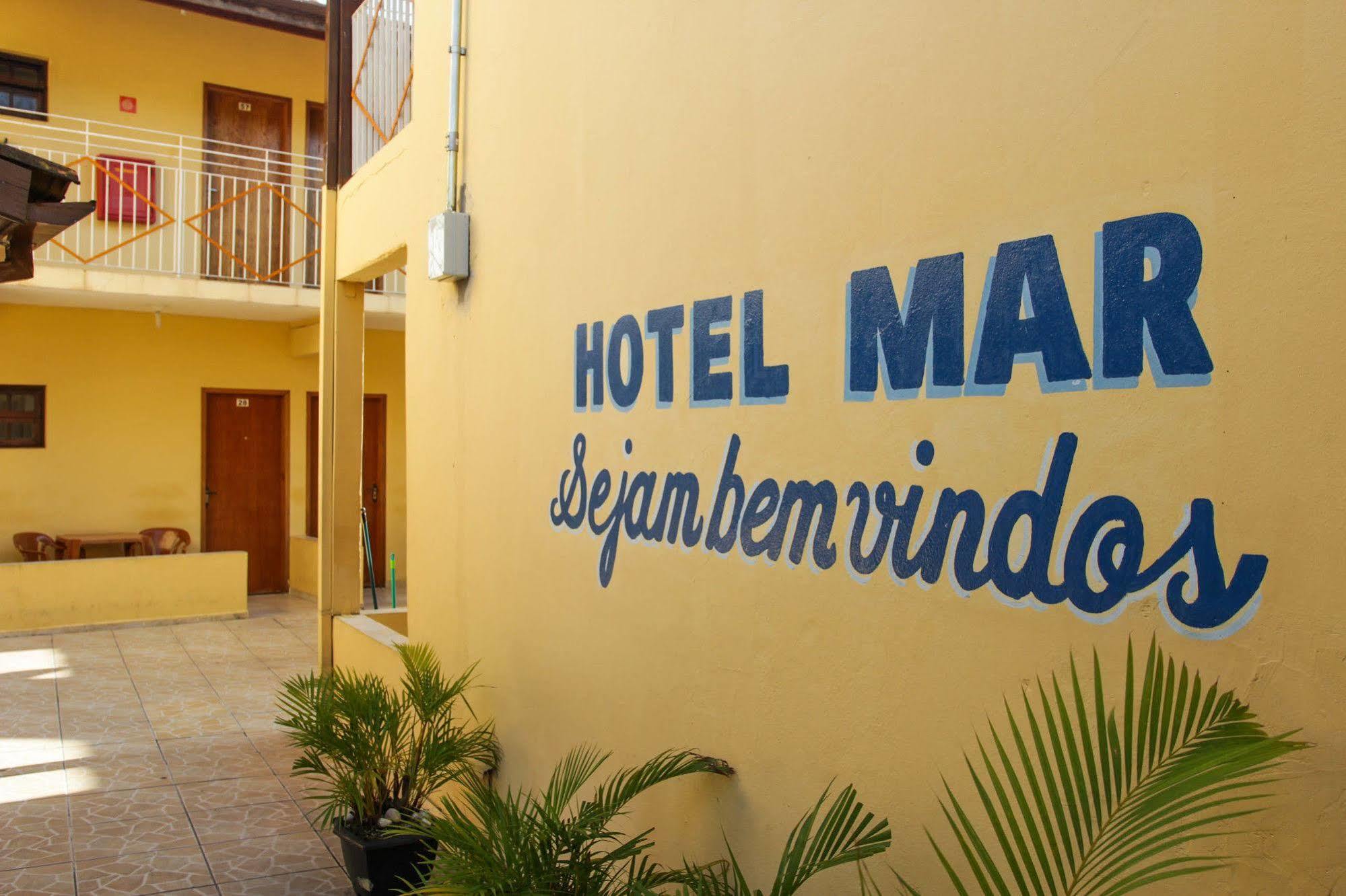 Hotel Mar Caraguatatuba Zewnętrze zdjęcie