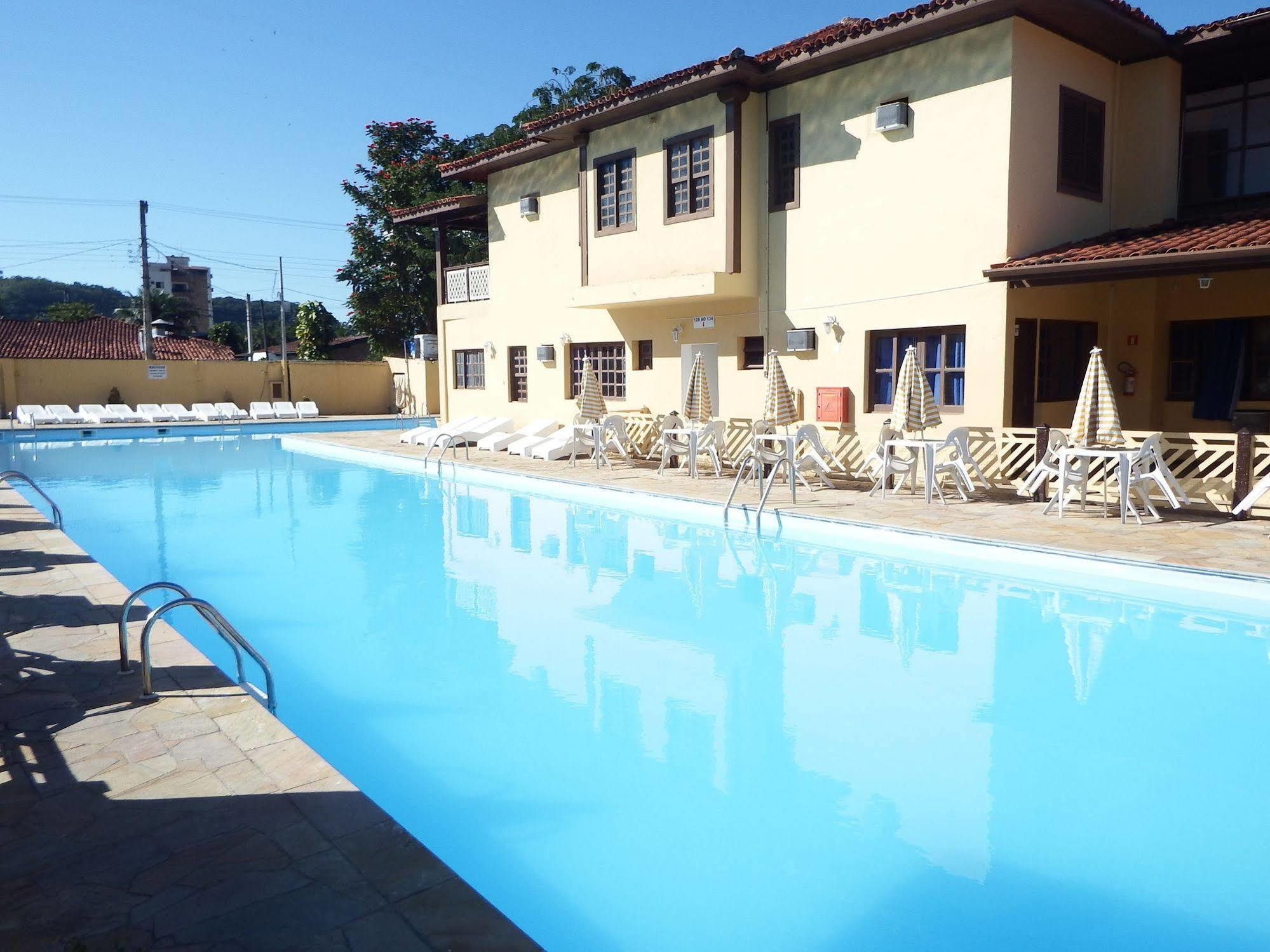 Hotel Mar Caraguatatuba Zewnętrze zdjęcie