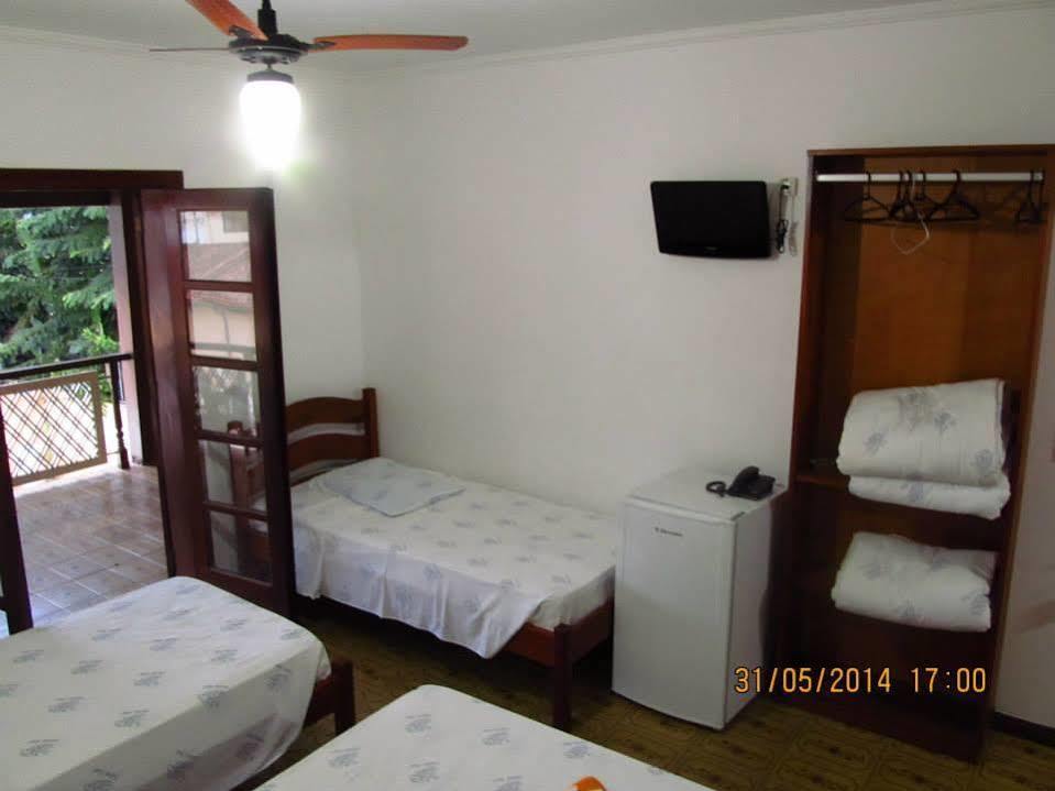 Hotel Mar Caraguatatuba Zewnętrze zdjęcie